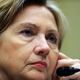 Hillary Clinton in 2010
TIM SLOAN/AFP/Getty Images